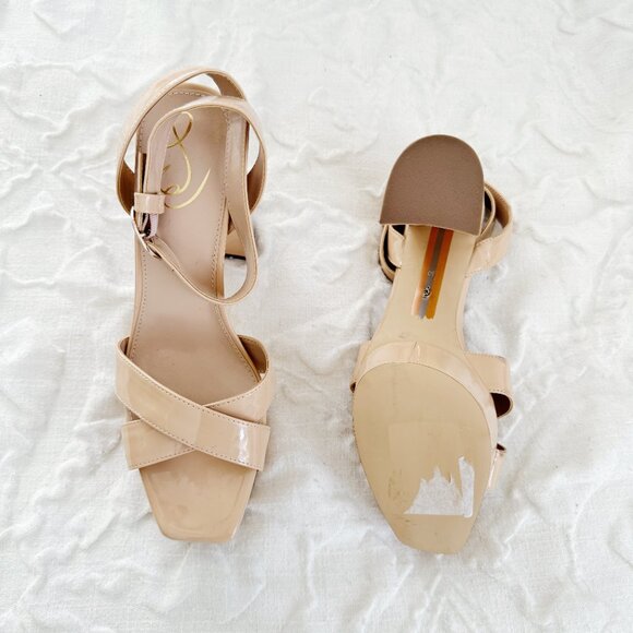 Sam Edelman Nolita Sandals Size 10 New - Picture 9 of 12